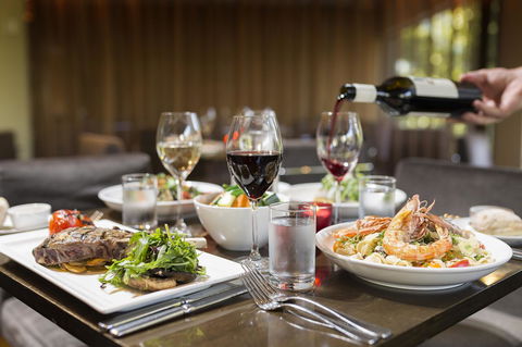Novotel Canberra - Yamba Accommodation 34