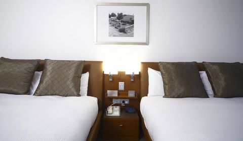 Novotel Canberra - Yamba Accommodation 18