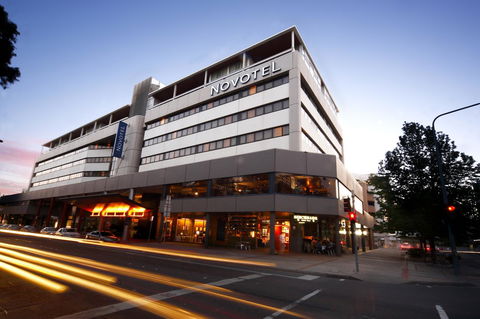 Novotel Canberra - Yamba Accommodation 6