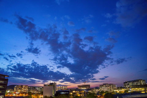 Highgate Executive Apartment City Walk Canberra - Yamba Accommodation 2