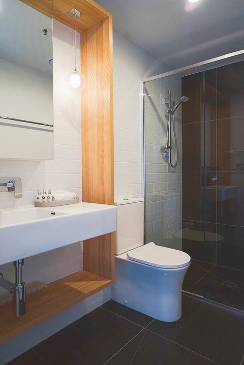Highgate Executive Apartment City Walk Canberra - Yamba Accommodation 27