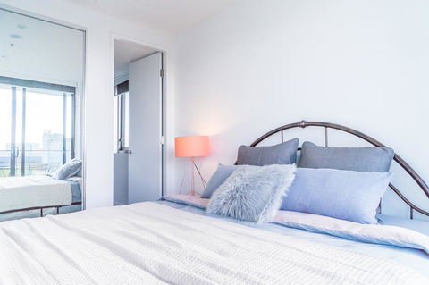 Highgate Executive Apartment City Walk Canberra - Yamba Accommodation 16