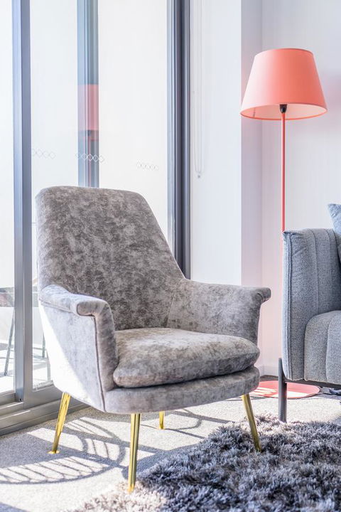 Highgate Executive Apartment City Walk Canberra - Yamba Accommodation 11