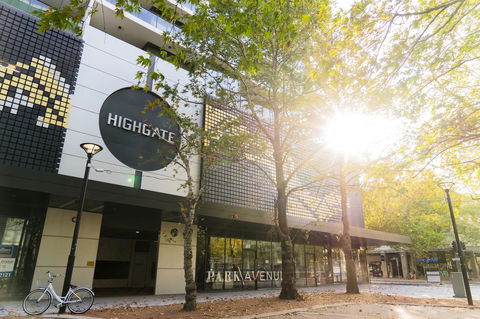 Highgate Executive Apartment City Walk Canberra - Yamba Accommodation 34