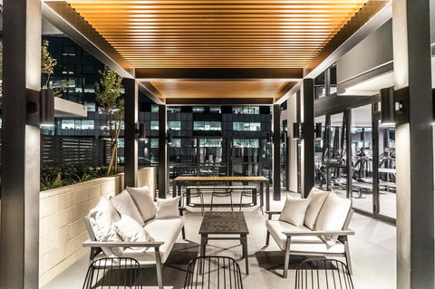 Highgate Executive Apartment City Walk Canberra - Yamba Accommodation 30