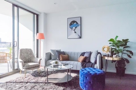 Highgate Executive Apartment City Walk Canberra - Yamba Accommodation 1
