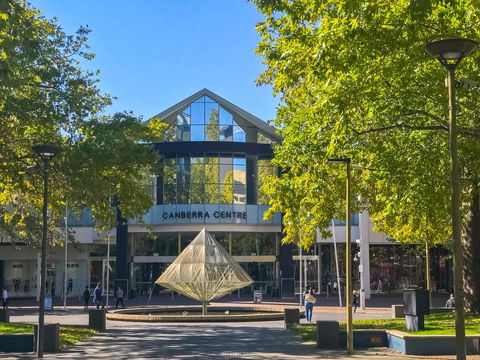 Highgate Executive Apartment City Walk Canberra - Yamba Accommodation 40