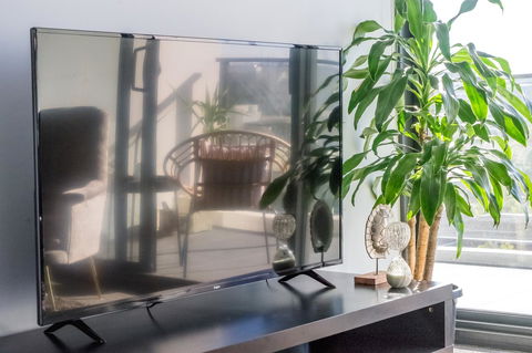 Highgate Executive Apartment City Walk Canberra - Yamba Accommodation 13