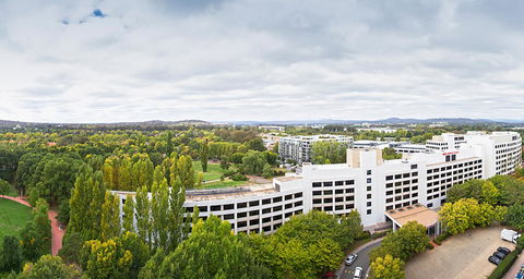 Crowne Plaza Canberra, An IHG Hotel - Yamba Accommodation 0