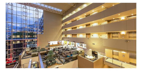 Crowne Plaza Canberra, An IHG Hotel - Yamba Accommodation 2