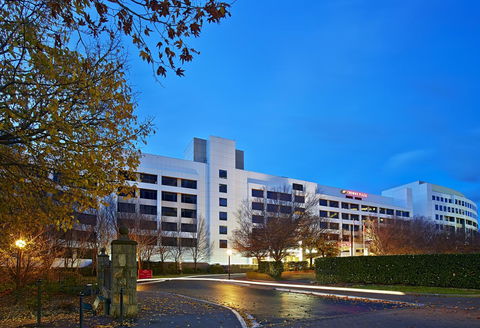 Crowne Plaza Canberra, An IHG Hotel - Yamba Accommodation 1