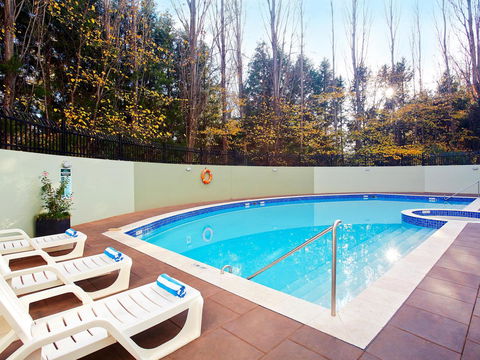 Crowne Plaza Canberra, An IHG Hotel - Yamba Accommodation 7