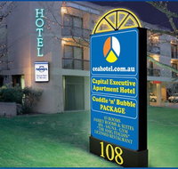 Capital Executive Apartment Hotel - Yamba Accommodation