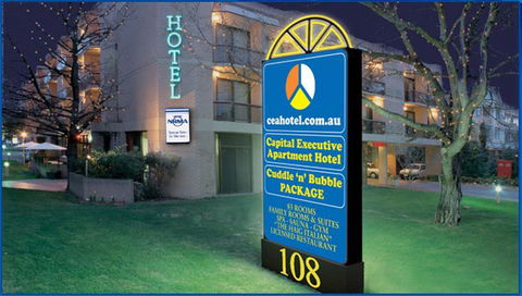 Madison Capital Executive Apartments - Yamba Accommodation 0