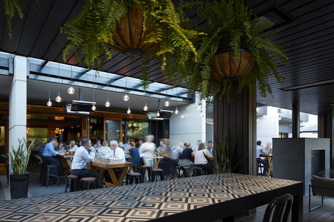 Burbury Hotel - Yamba Accommodation 20