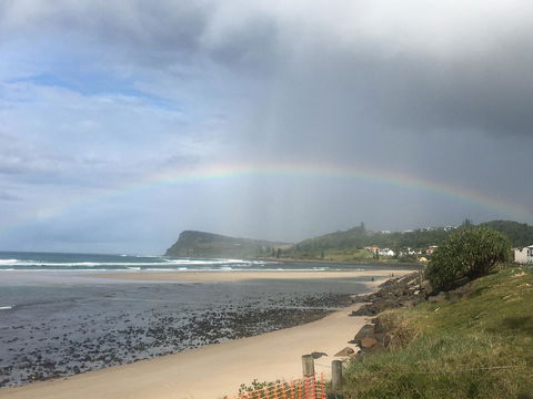 Lennox Holiday Apartments - Yamba Accommodation 15