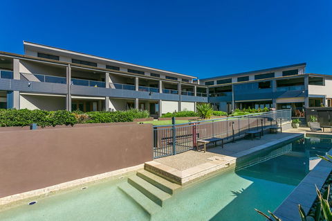 Lennox Holiday Apartments - Yamba Accommodation 8