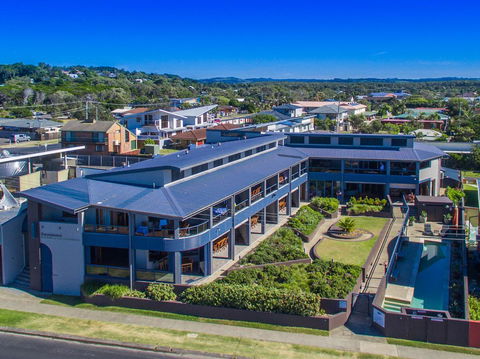 Lennox Holiday Apartments - Yamba Accommodation 0