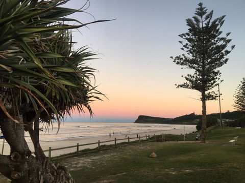 Lennox Holiday Apartments - Yamba Accommodation 9