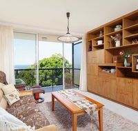 Bondi Apt. for 4 with Panoramic Ocean and Park Views - Yamba Accommodation