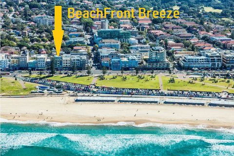 Bondi Beach Front Breeze - Yamba Accommodation 0