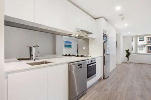 Bondi Beach Studio King Suite 2 - Yamba Accommodation 3
