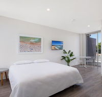 Bondi Beach Studio Penthouse Suite  Balcony - Yamba Accommodation