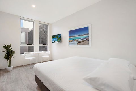 Bondi Beach Studio Suite 3 - Yamba Accommodation 1