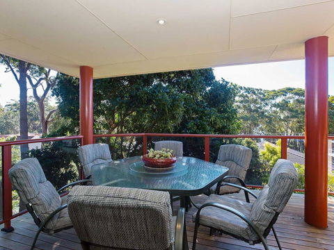 Bonito At Bagnalls Beach' 1/6 Bonito Street - Pet Friendly, Air Conditioning - Yamba Accommodation 0