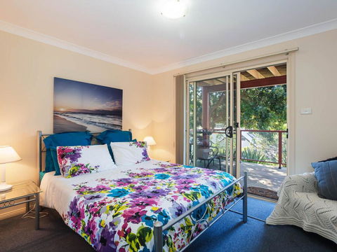 Bonito At Bagnalls Beach' 1/6 Bonito Street - Pet Friendly, Air Conditioning - Yamba Accommodation 1
