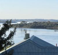 Bonnie View - a wonderful view up the river Experience Augusta - Yamba Accommodation