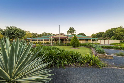 Bonville Lodge Bed & Breakfast - Yamba Accommodation 0