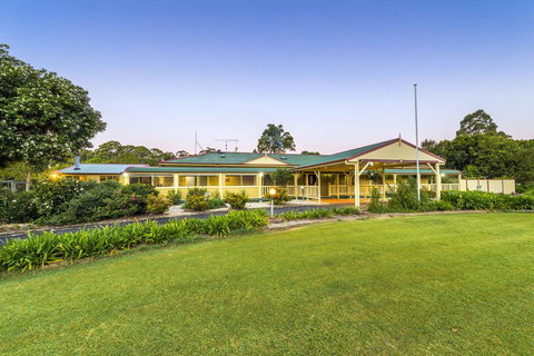 Bonville Lodge Bed & Breakfast - Yamba Accommodation 1
