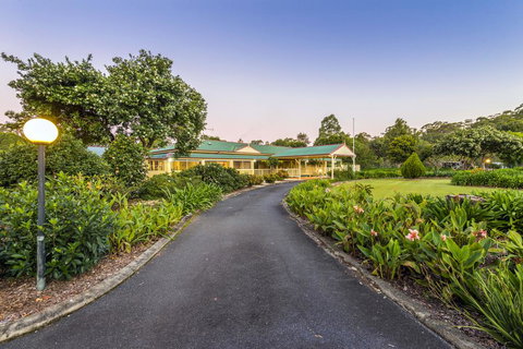 Bonville Lodge Bed & Breakfast - Yamba Accommodation 3
