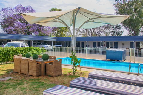 Border Motel - Yamba Accommodation 1