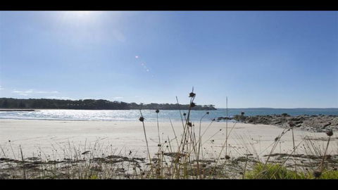 Bos'n's On Wimbie Beach Unit Twenty Five - Yamba Accommodation 1