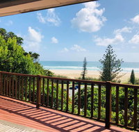 BOSCOBEL COTTAGE - MAGICAL BEACH  RIVER VIEWS - KINGSCLIFF - Yamba Accommodation