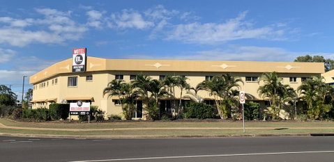 Boulevard Lodge Bundaberg - Yamba Accommodation 3