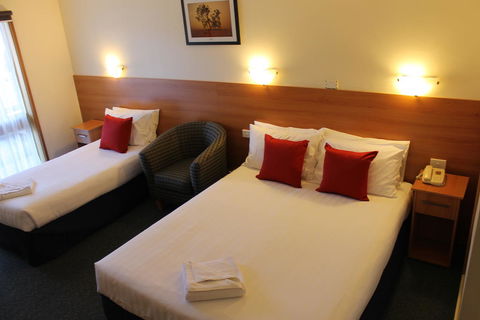 Boulevard Motor Inn - Yamba Accommodation 1