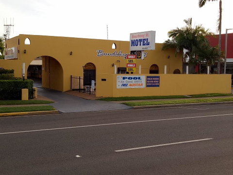 Bourbong St Motel - Yamba Accommodation 0