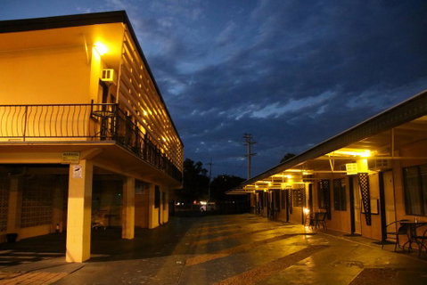 Bourbong St Motel - Yamba Accommodation 1