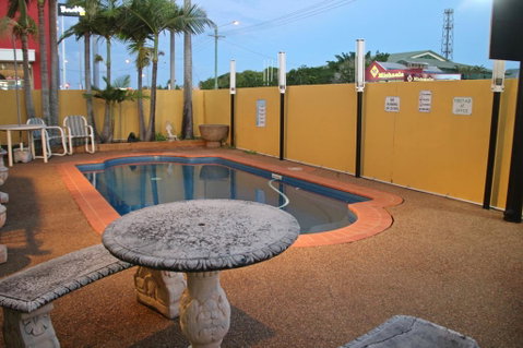 Bourbong St Motel - Yamba Accommodation 2