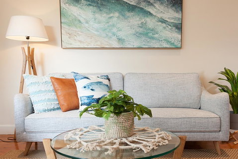 Boutique Hideaway With Direct Lagoon Access - Yamba Accommodation 0
