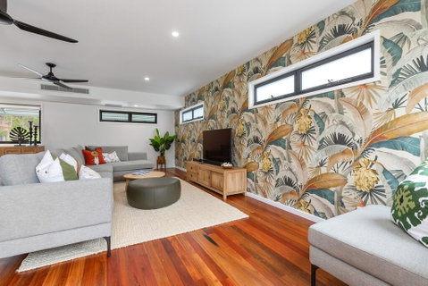 Boutique Villa On Boomerang - Yamba Accommodation 1