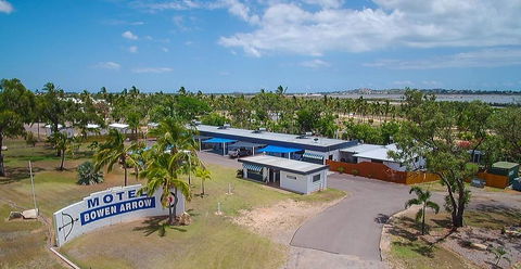 Bowen Arrow Motel - Yamba Accommodation 0