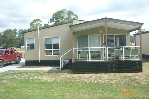 Boydtown Beach Holiday Park - Yamba Accommodation 0