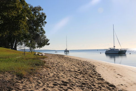 Boyne Island Motel And Villas - Yamba Accommodation 1