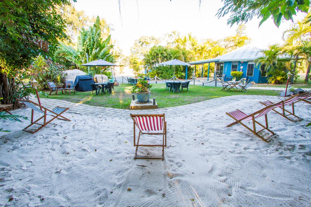 Boyne Island QLD Yamba Accommodation