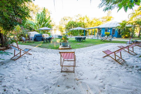 Boyne Island Motel And Villas - Yamba Accommodation 0