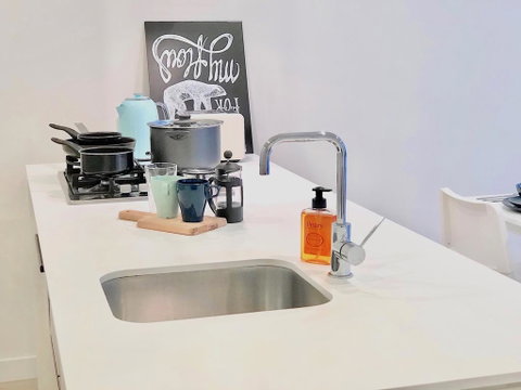 BPM Brighton APT With Garden LG2 - Yamba Accommodation 3